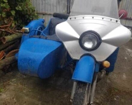 Днепр Другая, объемом двигателя 0 л и пробегом 0 тыс. км за 332 $, фото 1 на Automoto.ua