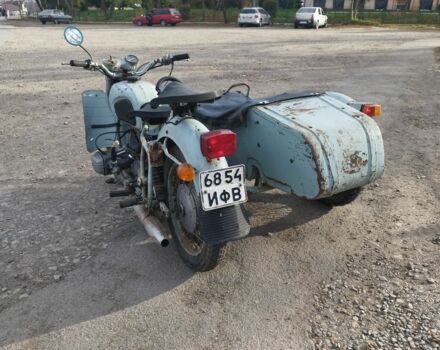 Днепр Другая, объемом двигателя 0.65 л и пробегом 0 тыс. км за 950 $, фото 4 на Automoto.ua