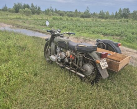 Днепр Другая, объемом двигателя 0.65 л и пробегом 0 тыс. км за 475 $, фото 3 на Automoto.ua