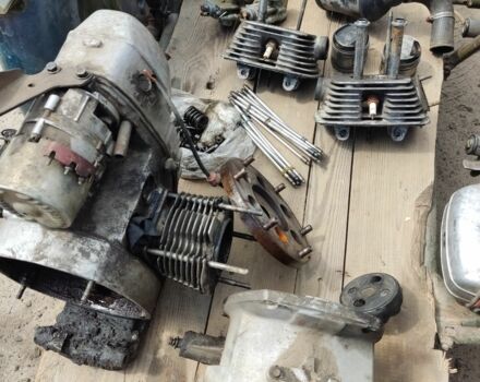 Днепр Другая, объемом двигателя 0.65 л и пробегом 0 тыс. км за 475 $, фото 5 на Automoto.ua