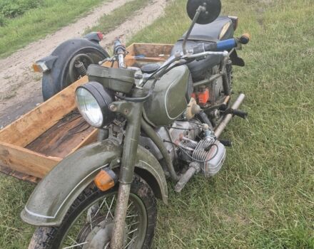 Днепр Другая, объемом двигателя 0.65 л и пробегом 0 тыс. км за 475 $, фото 1 на Automoto.ua