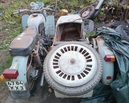 Днепр Другая, объемом двигателя 0 л и пробегом 0 тыс. км за 285 $, фото 2 на Automoto.ua