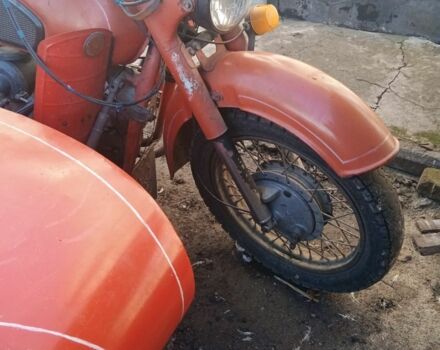 Днепр Другая, объемом двигателя 0.65 л и пробегом 0 тыс. км за 332 $, фото 7 на Automoto.ua