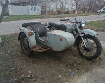 Днепр Другая, объемом двигателя 0 л и пробегом 0 тыс. км за 285 $, фото 4 на Automoto.ua