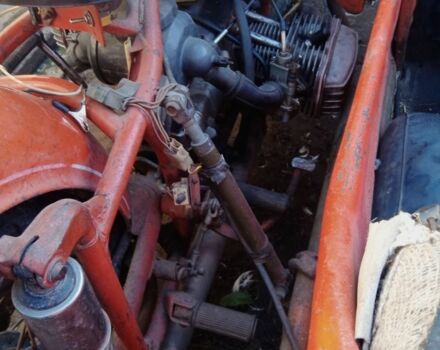 Днепр Другая, объемом двигателя 0.65 л и пробегом 0 тыс. км за 332 $, фото 6 на Automoto.ua