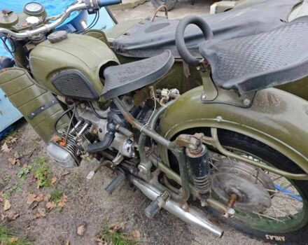 Днепр Другая, объемом двигателя 0.65 л и пробегом 0 тыс. км за 402 $, фото 1 на Automoto.ua