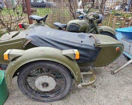 Днепр Другая, объемом двигателя 0.65 л и пробегом 0 тыс. км за 402 $, фото 4 на Automoto.ua