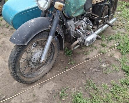 Днепр Другая, объемом двигателя 0.65 л и пробегом 0 тыс. км за 119 $, фото 1 на Automoto.ua