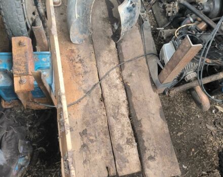 Дніпро Інша, об'ємом двигуна 0.75 л та пробігом 0 тис. км за 166 $, фото 4 на Automoto.ua