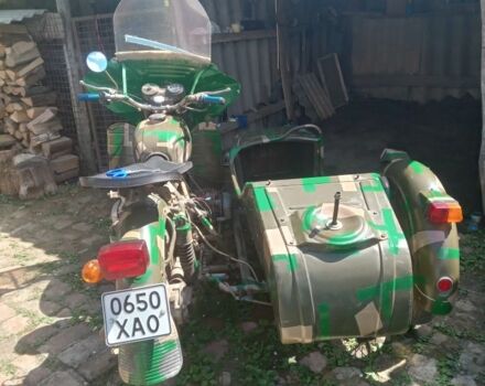 Днепр Другая, объемом двигателя 0.68 л и пробегом 0 тыс. км за 356 $, фото 1 на Automoto.ua