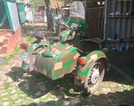 Днепр Другая, объемом двигателя 0.68 л и пробегом 0 тыс. км за 356 $, фото 2 на Automoto.ua