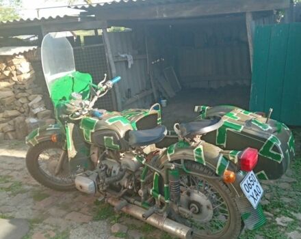 Днепр Другая, объемом двигателя 0.68 л и пробегом 0 тыс. км за 356 $, фото 4 на Automoto.ua