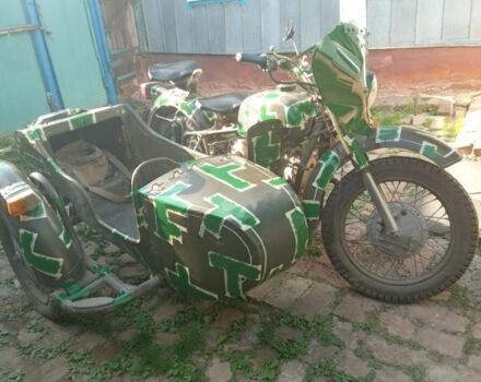 Днепр Другая, объемом двигателя 0.68 л и пробегом 0 тыс. км за 356 $, фото 5 на Automoto.ua