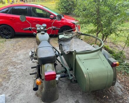 Днепр Другая, объемом двигателя 0.65 л и пробегом 0 тыс. км за 593 $, фото 6 на Automoto.ua