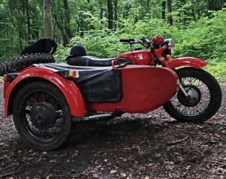 Днепр Другая, объемом двигателя 0.65 л и пробегом 0 тыс. км за 403 $, фото 1 на Automoto.ua