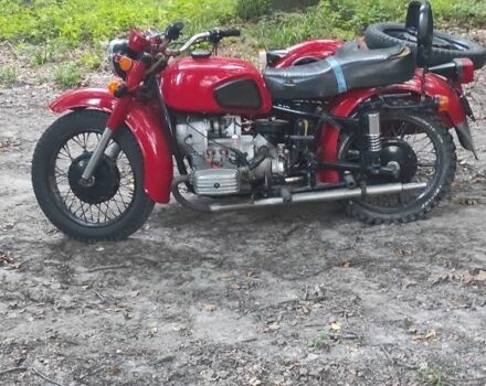 Днепр Другая, объемом двигателя 0.65 л и пробегом 0 тыс. км за 403 $, фото 4 на Automoto.ua