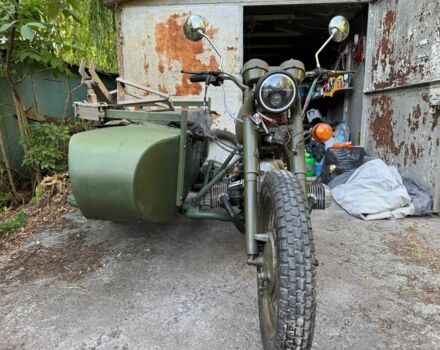 Днепр Другая, объемом двигателя 0.65 л и пробегом 0 тыс. км за 593 $, фото 1 на Automoto.ua