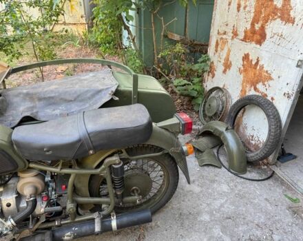 Днепр Другая, объемом двигателя 0.65 л и пробегом 0 тыс. км за 593 $, фото 2 на Automoto.ua