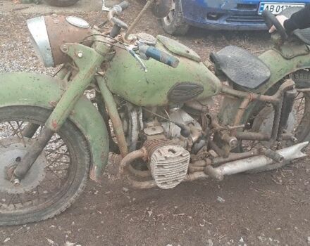 Днепр Другая, объемом двигателя 0 л и пробегом 0 тыс. км за 332 $, фото 3 на Automoto.ua