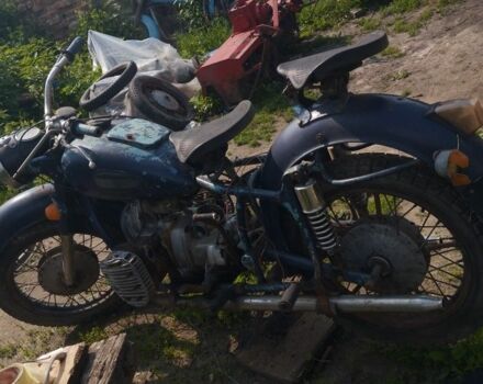 Днепр Другая, объемом двигателя 0 л и пробегом 0 тыс. км за 500 $, фото 3 на Automoto.ua