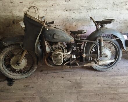 Днепр Другая, объемом двигателя 0 л и пробегом 0 тыс. км за 500 $, фото 2 на Automoto.ua