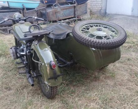 Днепр Другая, объемом двигателя 0 л и пробегом 0 тыс. км за 1600 $, фото 1 на Automoto.ua