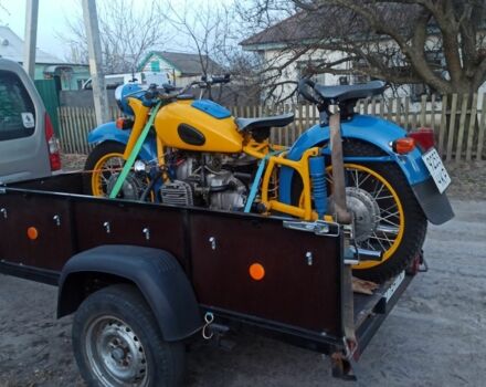 Днепр Другая, объемом двигателя 0 л и пробегом 0 тыс. км за 712 $, фото 6 на Automoto.ua