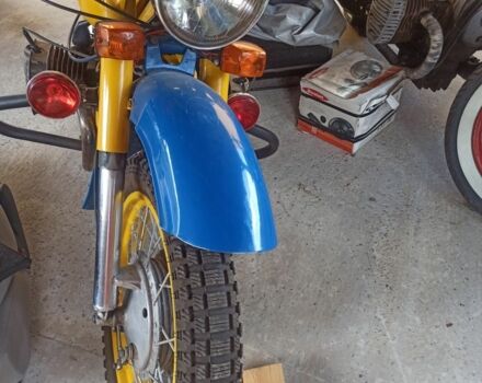 Днепр Другая, объемом двигателя 0 л и пробегом 0 тыс. км за 712 $, фото 1 на Automoto.ua