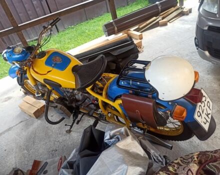 Днепр Другая, объемом двигателя 0 л и пробегом 0 тыс. км за 712 $, фото 4 на Automoto.ua