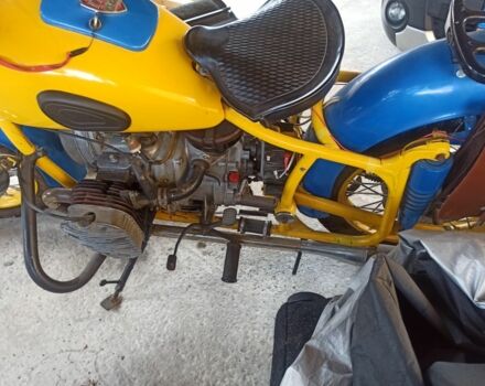 Днепр Другая, объемом двигателя 0 л и пробегом 0 тыс. км за 712 $, фото 3 на Automoto.ua