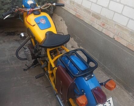 Днепр Другая, объемом двигателя 0 л и пробегом 0 тыс. км за 712 $, фото 5 на Automoto.ua