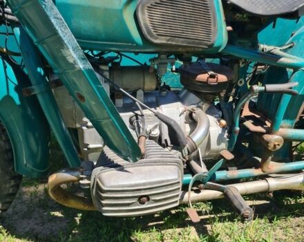 Днепр Другая, объемом двигателя 0.65 л и пробегом 0 тыс. км за 438 $, фото 1 на Automoto.ua