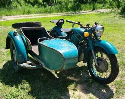 Днепр Другая, объемом двигателя 0.65 л и пробегом 0 тыс. км за 438 $, фото 2 на Automoto.ua