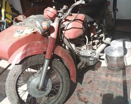 Днепр Другая, объемом двигателя 0.65 л и пробегом 0 тыс. км за 473 $, фото 1 на Automoto.ua