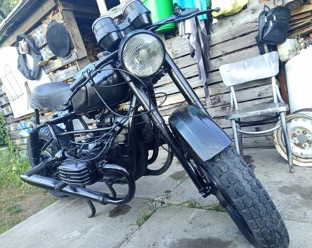 Днепр Другая, объемом двигателя 0.35 л и пробегом 0 тыс. км за 308 $, фото 2 на Automoto.ua