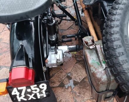 Днепр Другая, объемом двигателя 0.75 л и пробегом 0 тыс. км за 1900 $, фото 15 на Automoto.ua