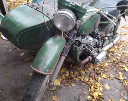 Дніпро Інша, об'ємом двигуна 0.65 л та пробігом 0 тис. км за 238 $, фото 1 на Automoto.ua