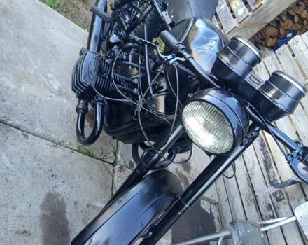 Днепр Другая, объемом двигателя 0.35 л и пробегом 0 тыс. км за 308 $, фото 5 на Automoto.ua