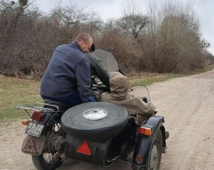 Днепр Другая, объемом двигателя 0 л и пробегом 0 тыс. км за 249 $, фото 1 на Automoto.ua