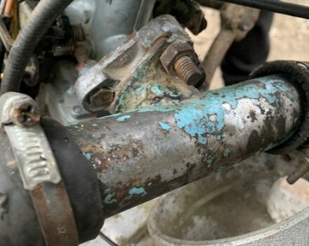 Дніпро Інша, об'ємом двигуна 0.65 л та пробігом 0 тис. км за 114 $, фото 4 на Automoto.ua