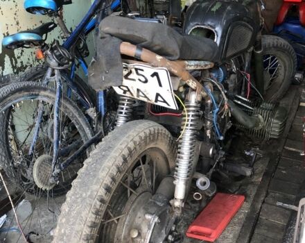 Дніпро Інша, об'ємом двигуна 0.65 л та пробігом 0 тис. км за 167 $, фото 3 на Automoto.ua