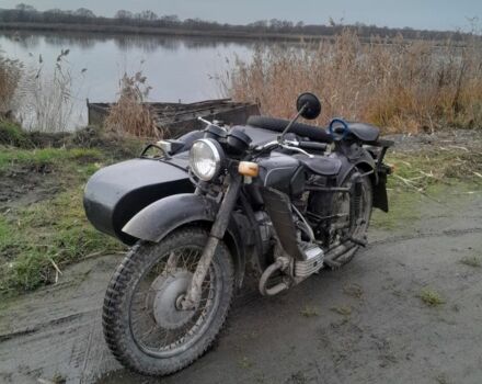 Днепр Другая, объемом двигателя 0.65 л и пробегом 0 тыс. км за 191 $, фото 1 на Automoto.ua