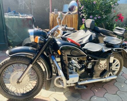 Днепр Другая, объемом двигателя 0 л и пробегом 0 тыс. км за 619 $, фото 1 на Automoto.ua