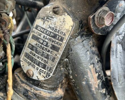 Днепр Другая, объемом двигателя 0 л и пробегом 0 тыс. км за 214 $, фото 5 на Automoto.ua