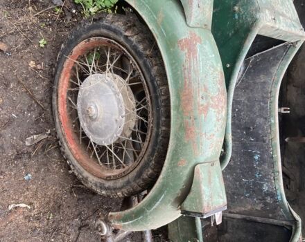 Днепр Другая, объемом двигателя 0 л и пробегом 0 тыс. км за 36 $, фото 3 на Automoto.ua