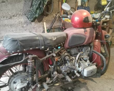 Днепр Другая, объемом двигателя 0 л и пробегом 0 тыс. км за 400 $, фото 1 на Automoto.ua