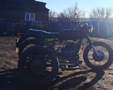 Днепр Другая, объемом двигателя 0.75 л и пробегом 0 тыс. км за 190 $, фото 1 на Automoto.ua