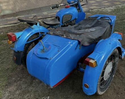 Дніпро Інша, об'ємом двигуна 0.65 л та пробігом 0 тис. км за 357 $, фото 1 на Automoto.ua