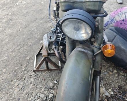 Дніпро Інша, об'ємом двигуна 0.65 л та пробігом 0 тис. км за 214 $, фото 2 на Automoto.ua