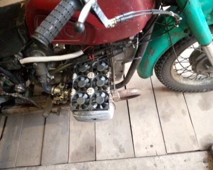 Днепр Другая, объемом двигателя 0 л и пробегом 0 тыс. км за 900 $, фото 1 на Automoto.ua